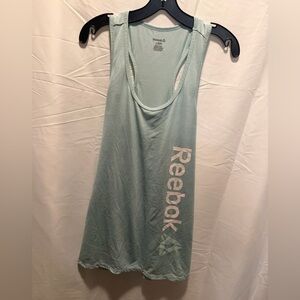 Reebok Mint Green Tank Top